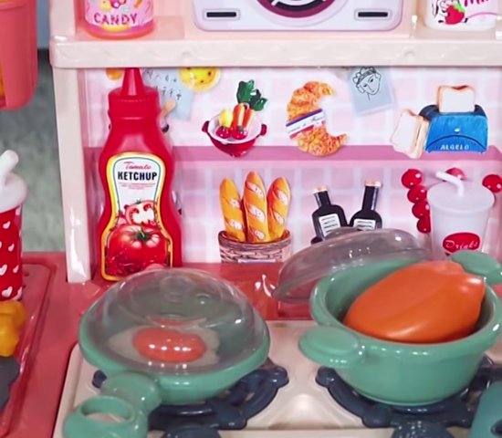 Zeemeeuw Acteur Doodt Nixnix - Kinder speelgoed - Keuken - Speelgoedkeukentje - 43 delig - Oranje  | bol.com