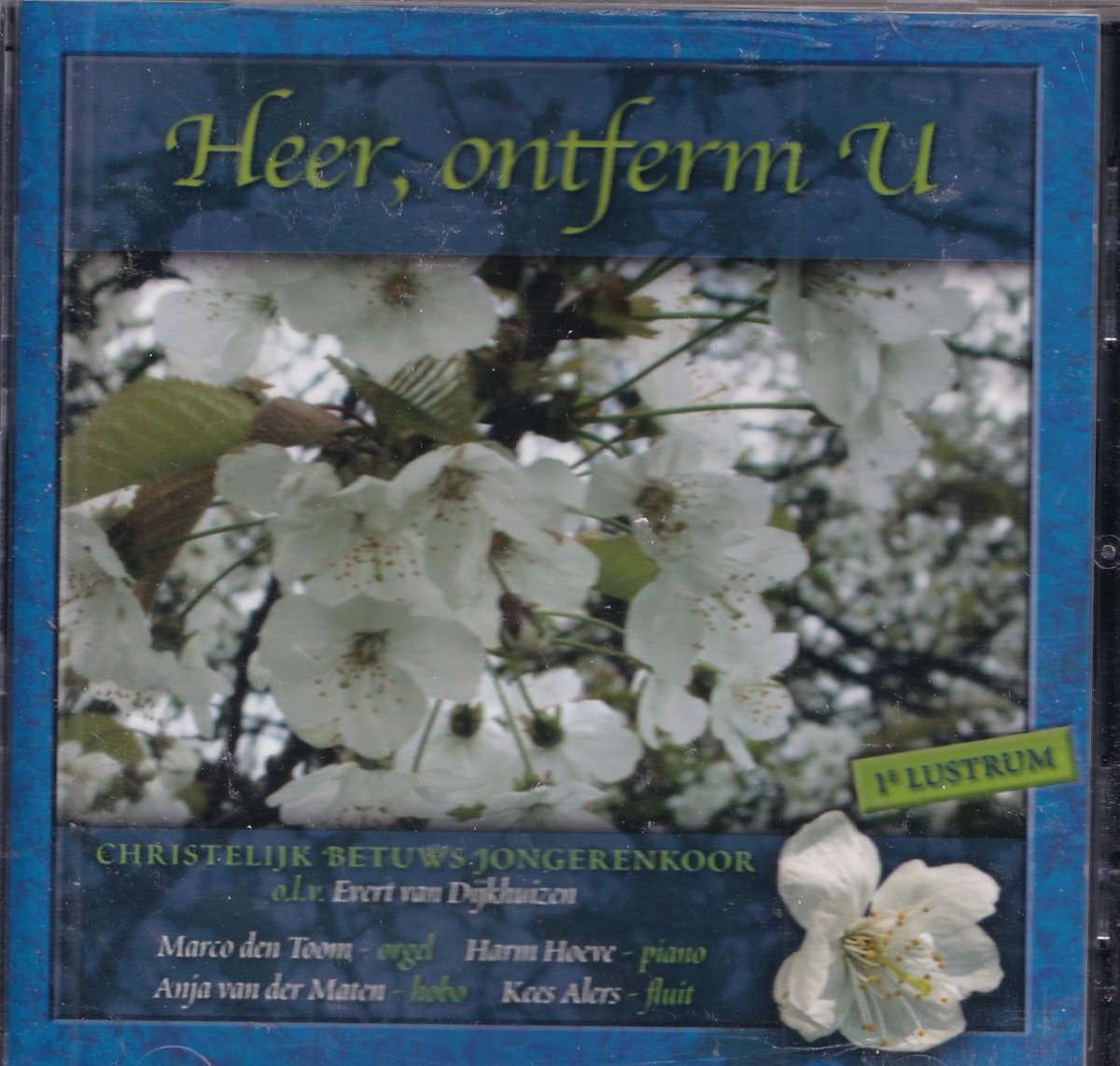 Heer ontferm U - Christelijk Betuws jongerenkoor o.l.v. Evert van Dijkhuizen