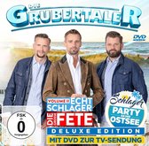 Die Grubertaler - Echt Schlager, Die Grosse Fete Vol.3 (CD)