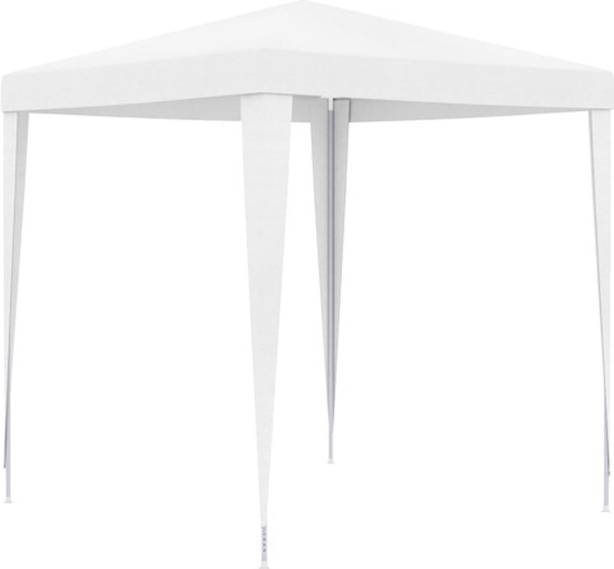 VidaXL partytent 2x2m wit
