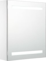 vidaXL-Badkamerkast-met-spiegel-en-LED-50x13,5x60-cm