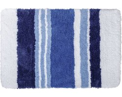 Sealskin Soffice - Badmat 60x90 cm - Polyester - Blauw