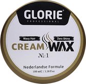 Glorie Professional Cream Wax Wavy Hair and Zero Shine – 100 ml