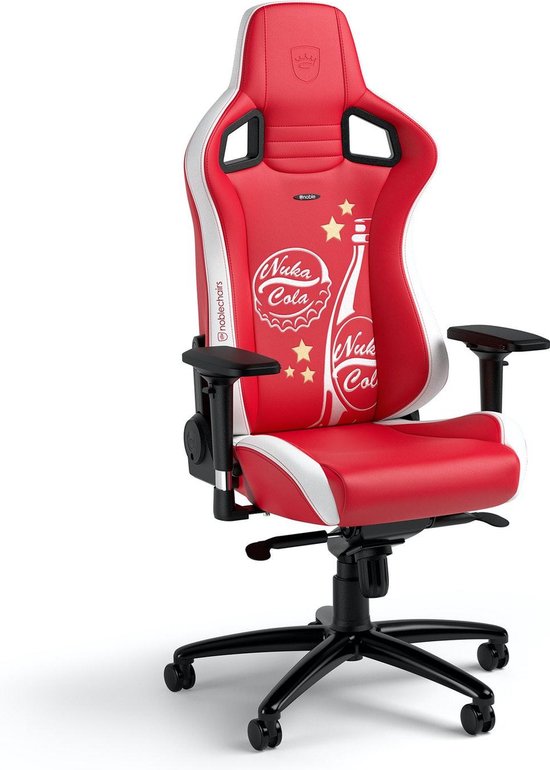 Noblechairs Epic Fallout Nuka Cola edition gamestoel