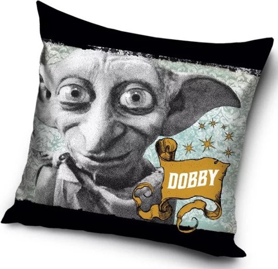 Sierkussen - Harry Potter - Dobby 40x40cm