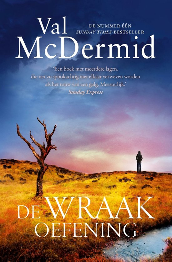 De wraakoefening - cover
