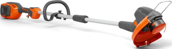 Foto: Husqvarna 110il grastrimmer incl lader accu