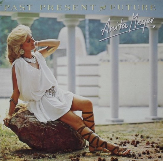 Anita Meyer Past Present and Future (LP)
