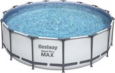 BESTWAY Steel Pro Max bovengronds zwembadset