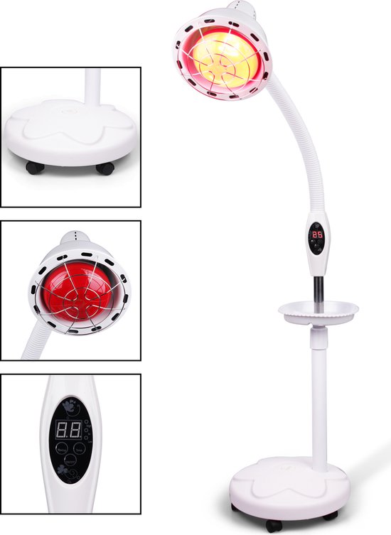 Led Rood Infrarood Licht Therapie Riem