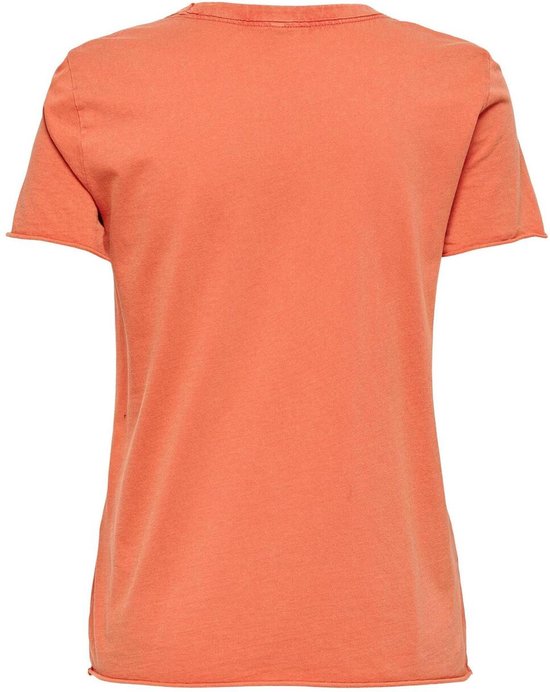 Only Onlkita Life Reg S/S Bear Top Box Csjrs T-Shirt Donna (Pacco