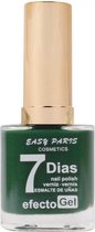 Easy Paris - Nagellak - Kaki / Legergroen / Olijfgroen / Mosgroen - 1 flesje met 13 ml inhoud - Nummer 42