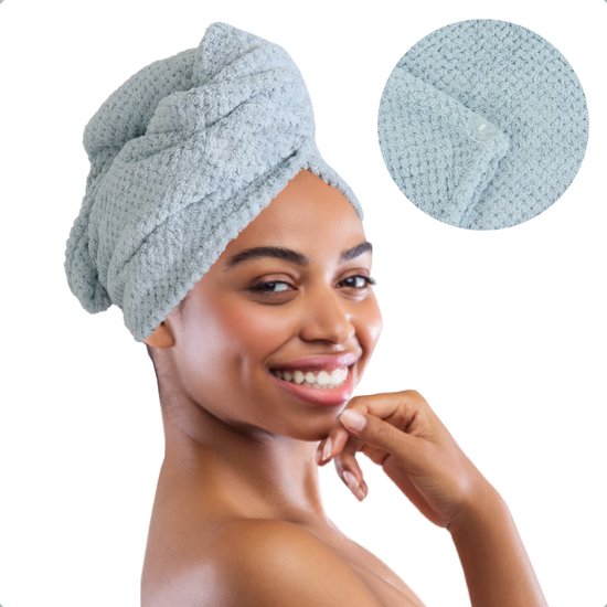 Villa Volance haarhanddoek aanbieding bij Kruidvat Villa Volance haarhanddoek aanbieding bij Kruidvat