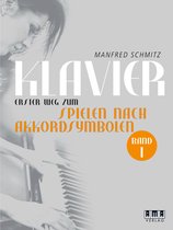AMA Verlag Klavier-spelen nach akkoord 1 Manfrood Schmetz - Educatief