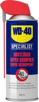 WD-40 Specialist® Super Kruipolie - 400ml - Smeerolie - Smeermiddel - Maakt vastzittende onderdelen snel los