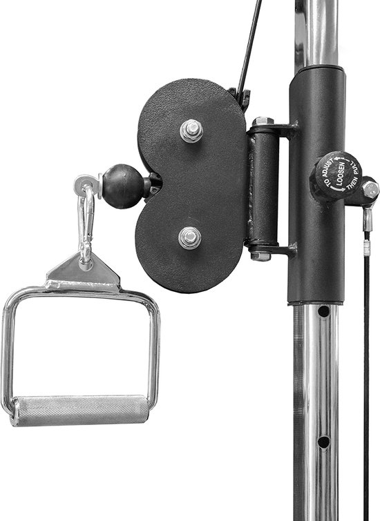 Focus Fitness Unit 5 – Krachtstation – Home Gym – Cable Crossover