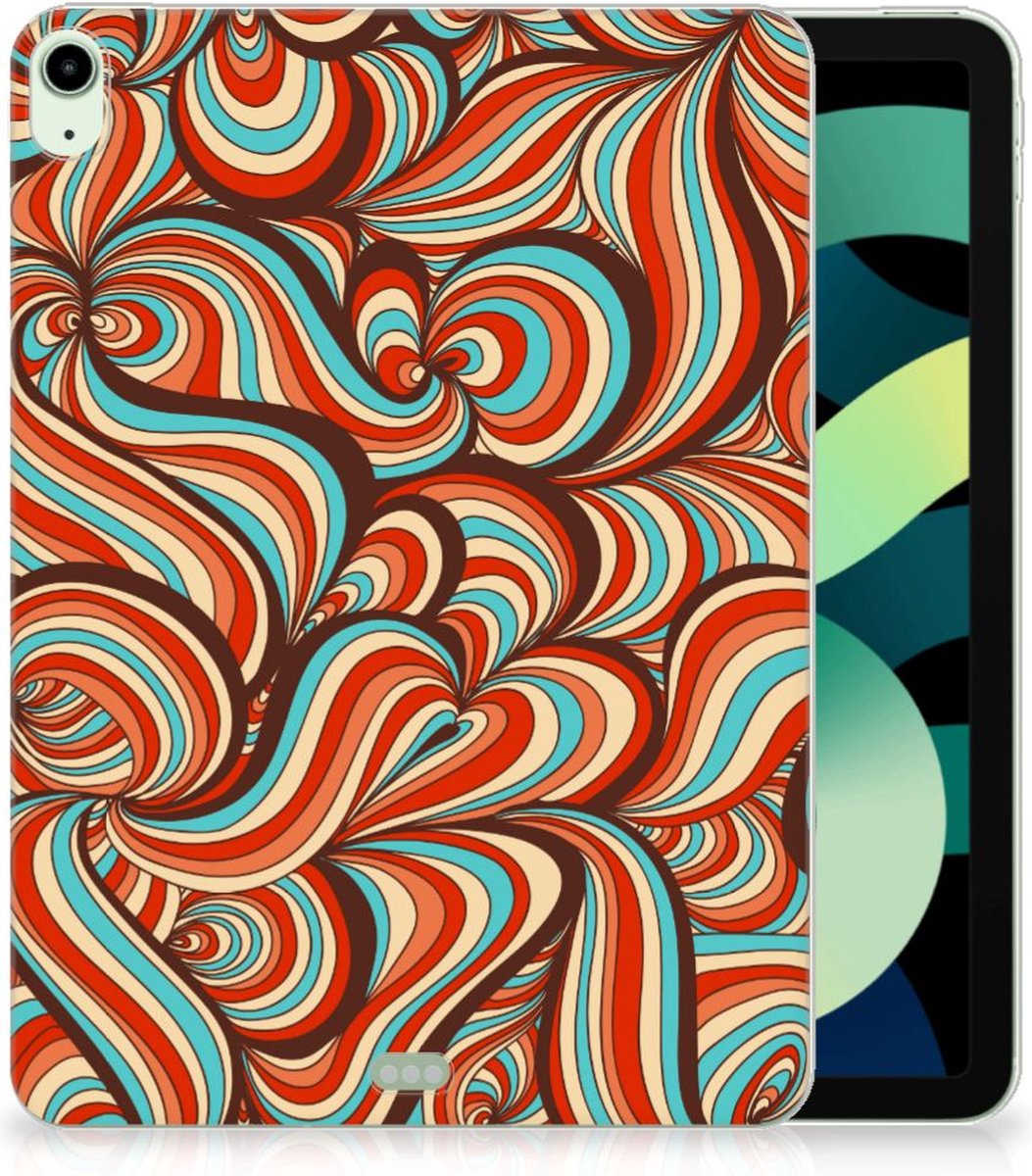 iPad Air (2020/2022) 10.9 inch Tablethoes Retro