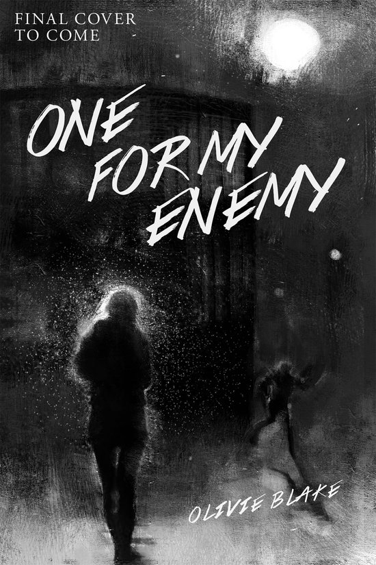 Boek cover One For My Enemy van Olivie Blake (Onbekend)