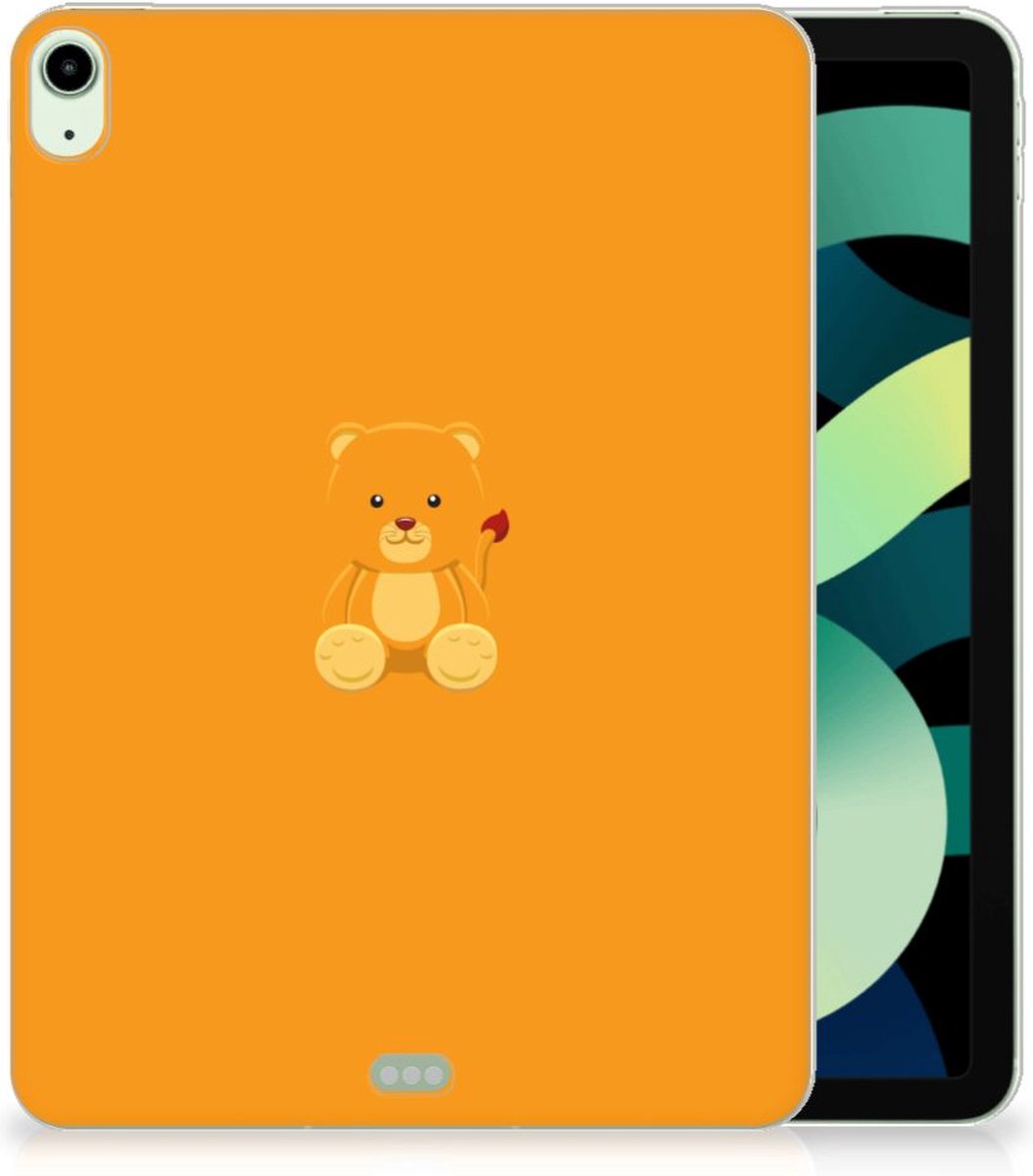 iPad Air (2020/2022) 10.9 inch Tablet Back Cover Baby Beer