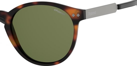 POLAROID Zonnebril (PLD1029/S) Volwassenen Bruin Volledig omrand Polarizerend van Polaroid — afbeelding 4