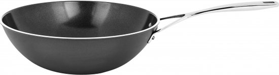 Demeyere Wok 'Alu Pro 5 Ceraforce' 30cm / 3L