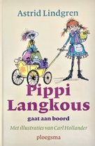Pippi Langkous Gaat Aan Boord