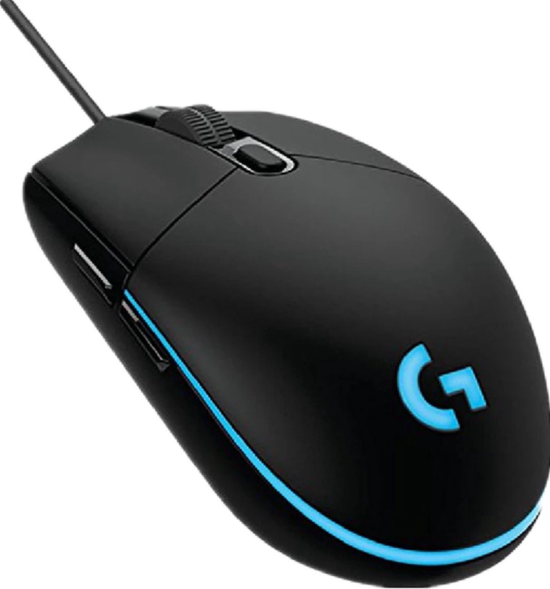 Logitech G102 LIGHTSYNC Gaming Muis thumbnail 4
