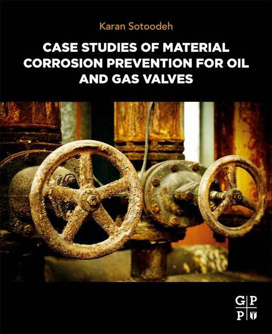 Case Studies of Material Corrosion Prevention for Oil and Ga ... - cover