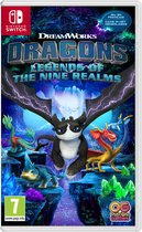 Dragons: Legends of The Nine Realms - Switch