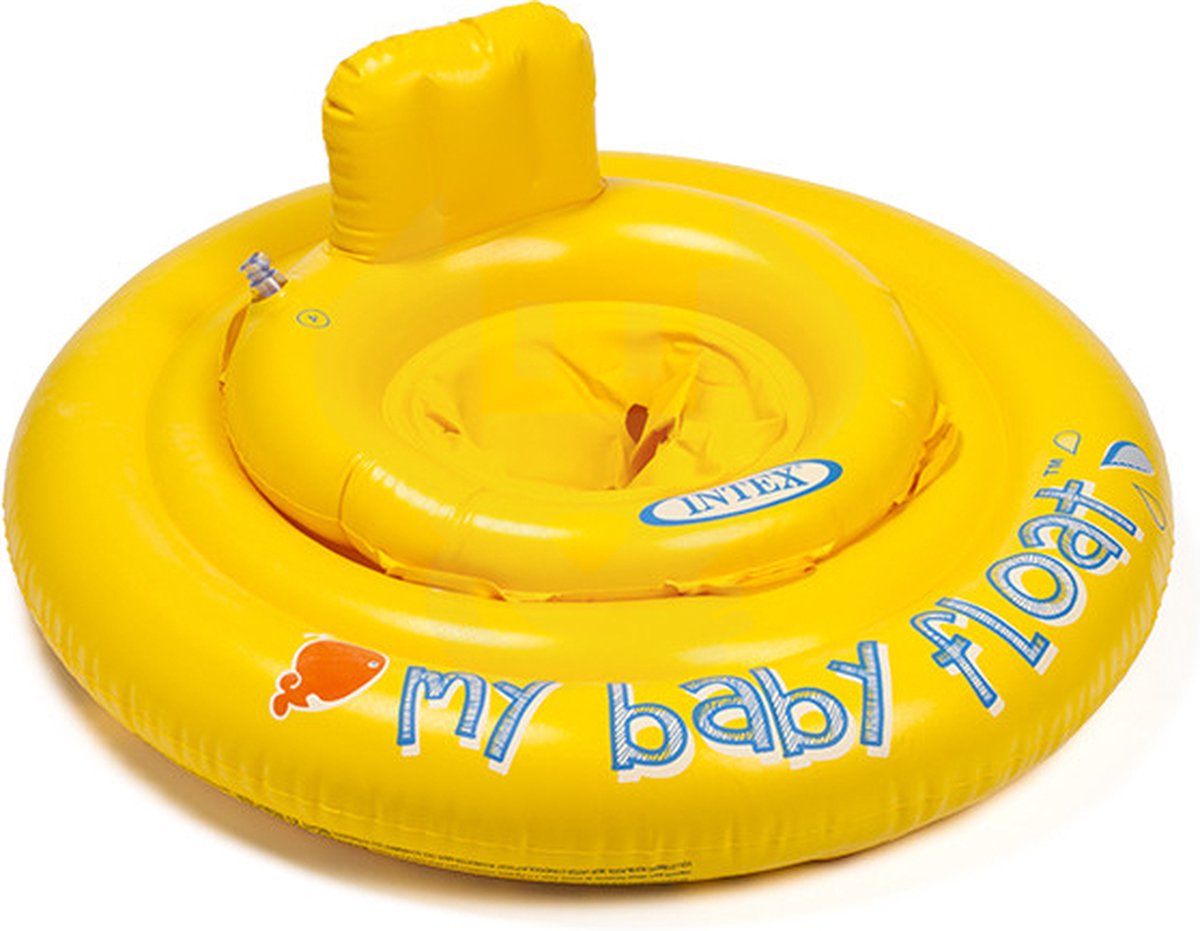 Intex Baby Zwemband Baby Babyfloat Ø 70 cm