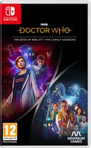 Doctor Who - Duo Bundle (The Edge of Reality + The Lonely Assassins)
