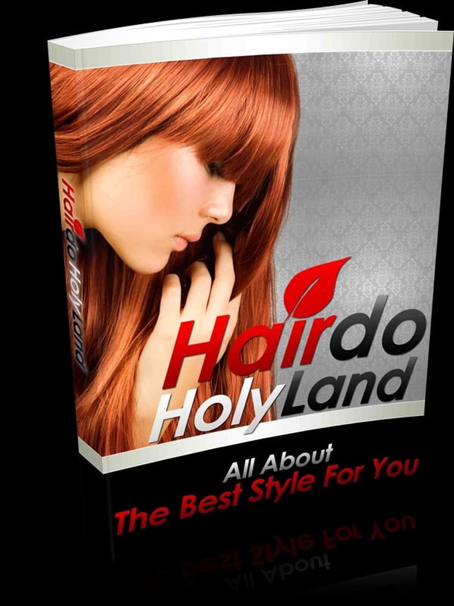Hairdo Holyland (ebook), Baptiste Lucien | 1230005626519 | Boeken | bol.com