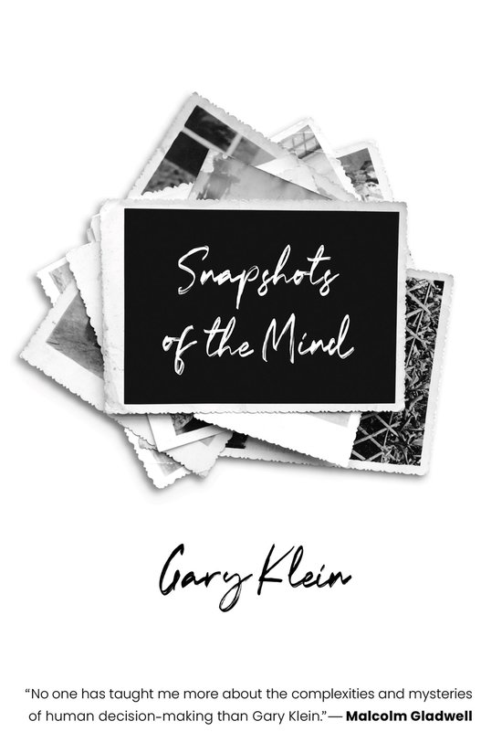 Snapshots of the Mind - cover