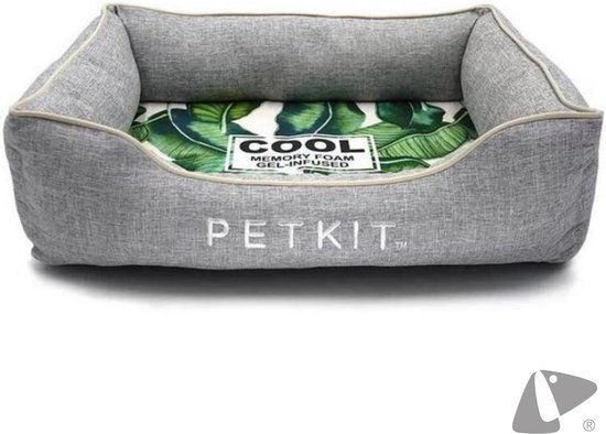 PETKIT® Hondenmand – Kattenmand – Duurzaam – Wasbaar – Luxe Materiaal – Maat M