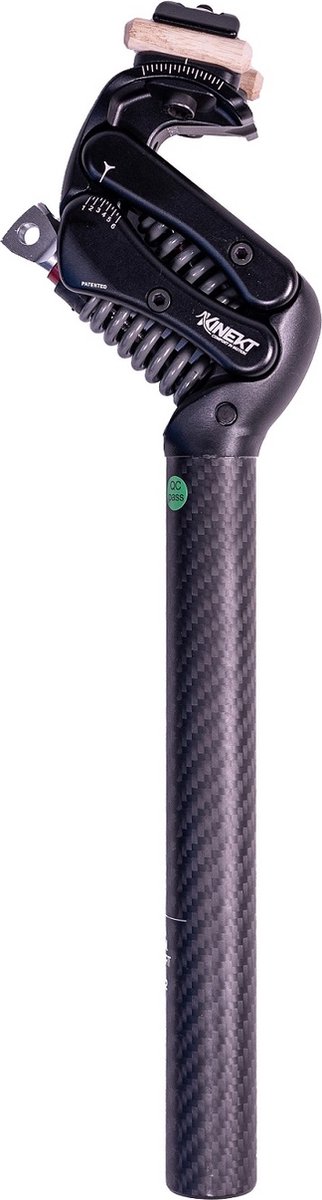 Cirrus Cycles Kinekt LR Verende Zadelpen CR CARBON 27.2 x 330mm. bol