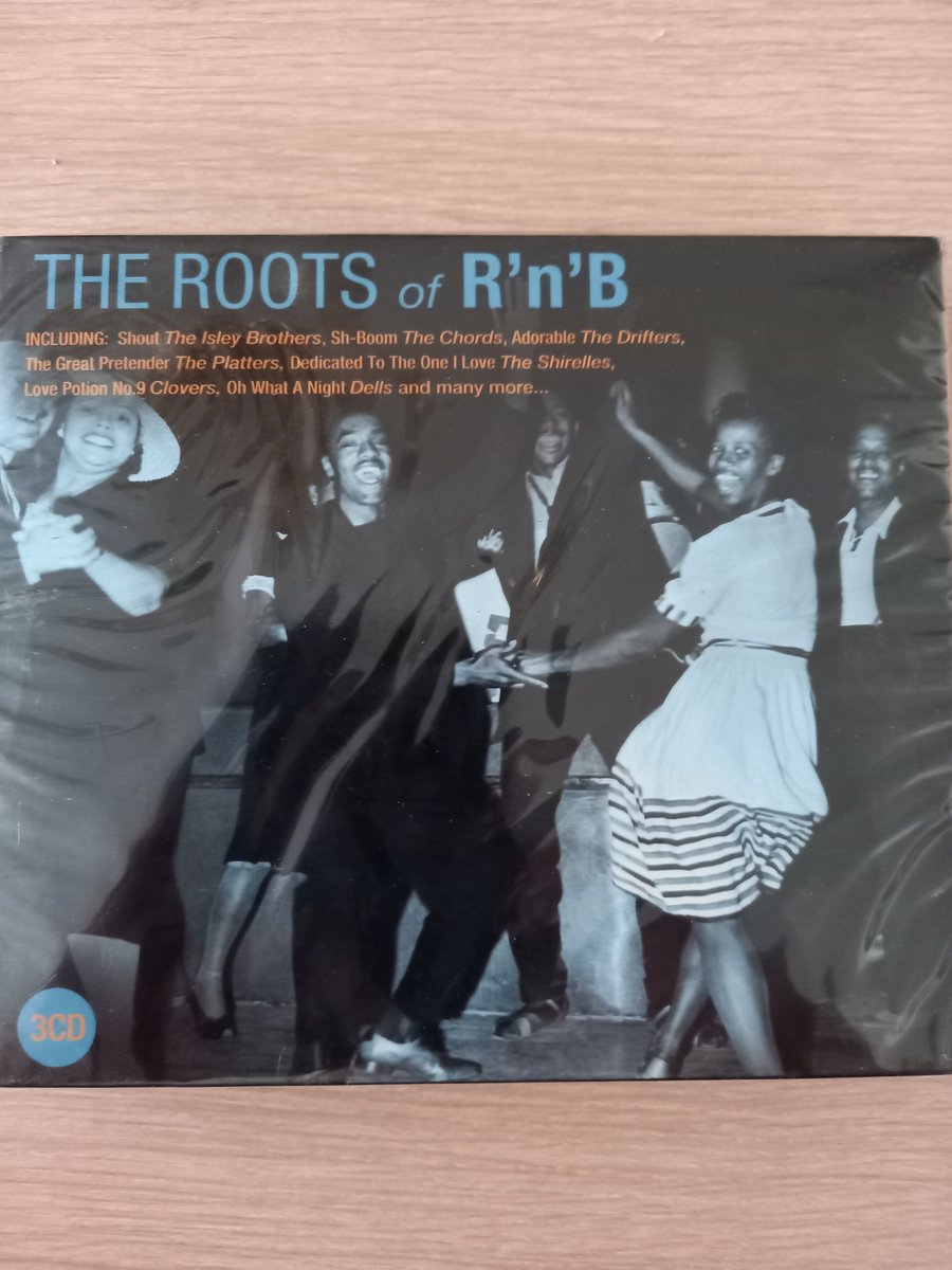 Roots of R'N'B