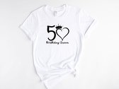 T-shirt Lykke Amoureux des plantes - T-shirt Plantaholic