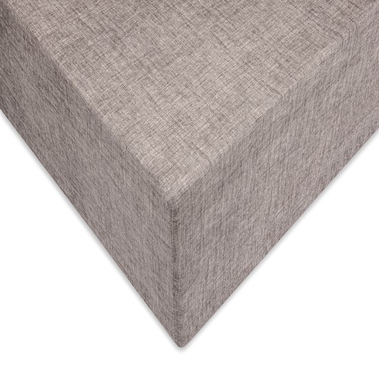 Garbo & Friends eenpersoons hoeslaken - ladder lace