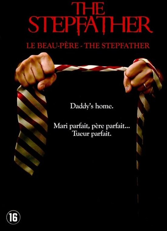 Cover van de film 'Stepfather'