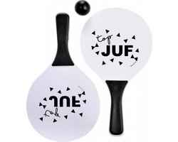 Beachball Top juf - juf kado - juf kadootje - juf cadeau