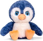 Pluche knuffel dieren pinguin 25 cm - Knuffelbeesten speelgoed