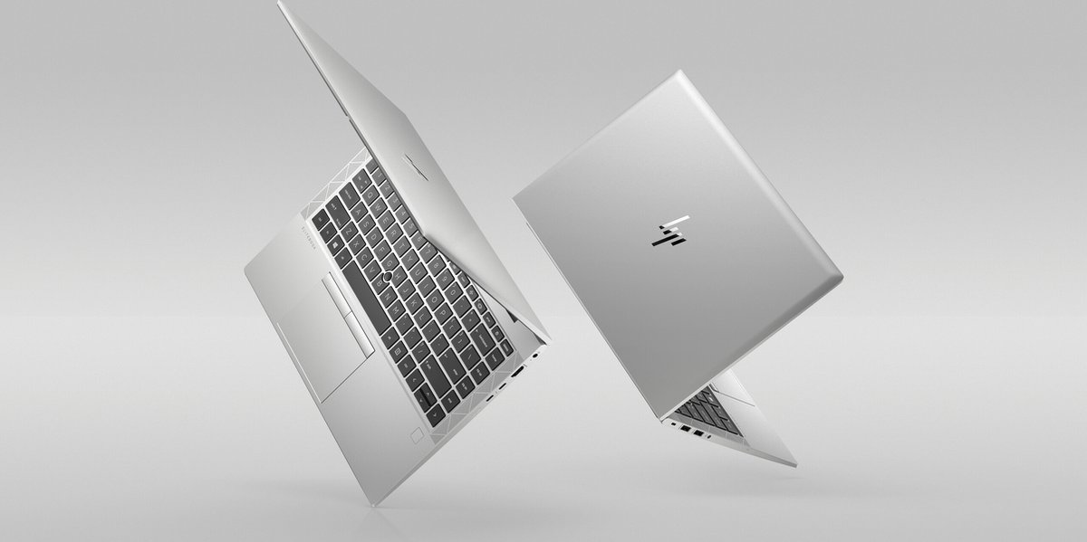 HP EliteBook 840 G8 - Zakelijke Laptop - 14 inch - Core i5 - 16GB RAM/256GB SSD - Windows 11 Pro — afbeelding 2