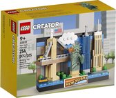 Lego Creator - Ansichtkaart van New York -  40519