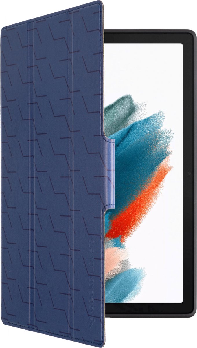 Gecko Covers Samsung Galaxy Tab A8 Kids Tablethoes - Blauw