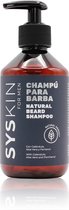 SyS Natural beard shampoo | Baard shampoo