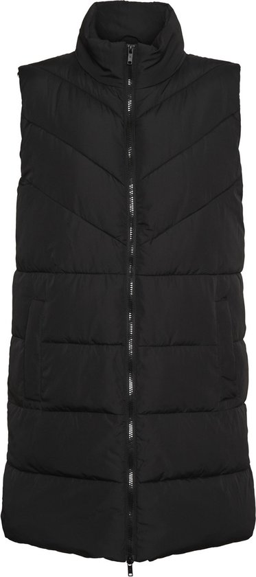 NOISY MAY NMDALCON S/L VEST BG NOOS Veste Femme - Taille XS