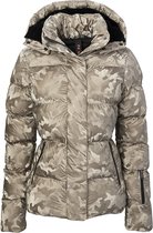 PK International Sportswear - Jacket - Lantanas - Camouflage Copper - 164