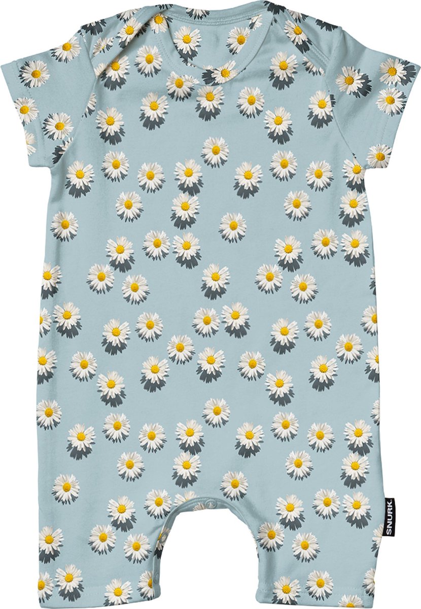SNURK Daisy Dawn Playsuit Baby 80