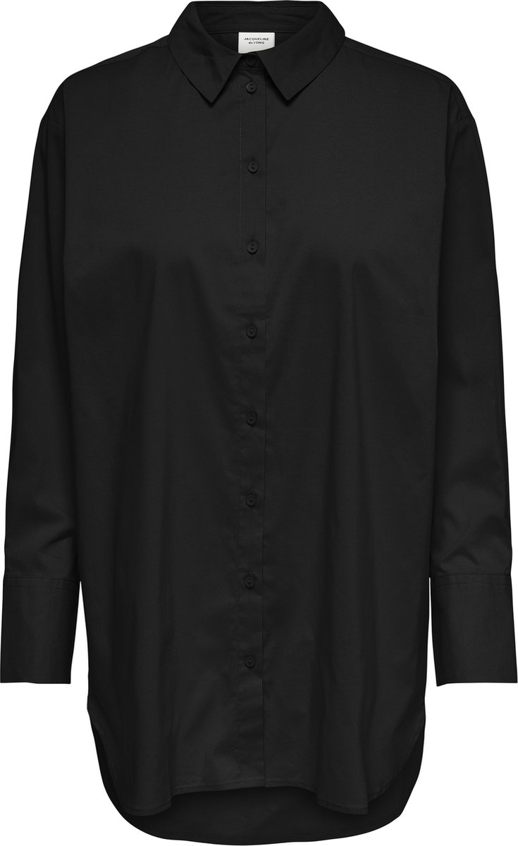 JDY - JDYMIO L/S LONG SHIRT WVN NOOS - Dames - Blouses