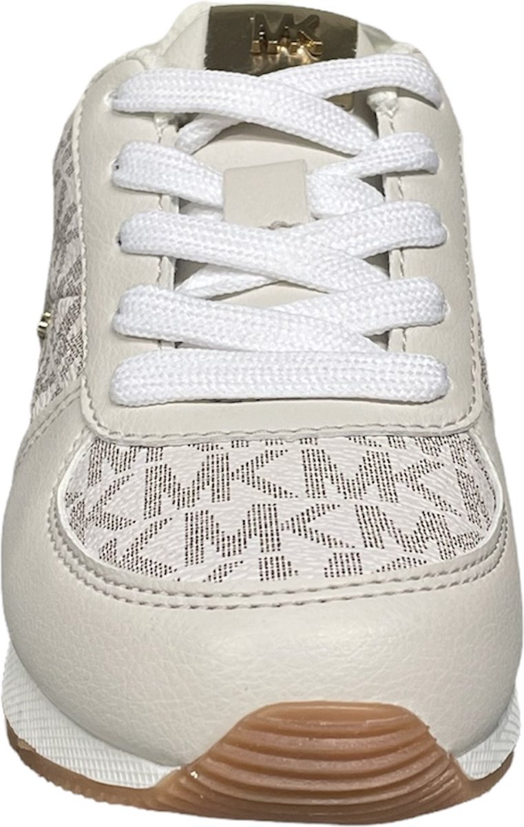 Michael Kors MK100540 Allie Jogger Vanilla/Gold- maat 28